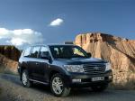 Toyota Land Cruiser 200 2007 года